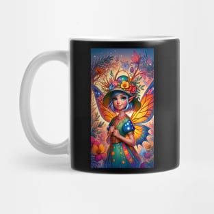 Aussie Fairy Mug